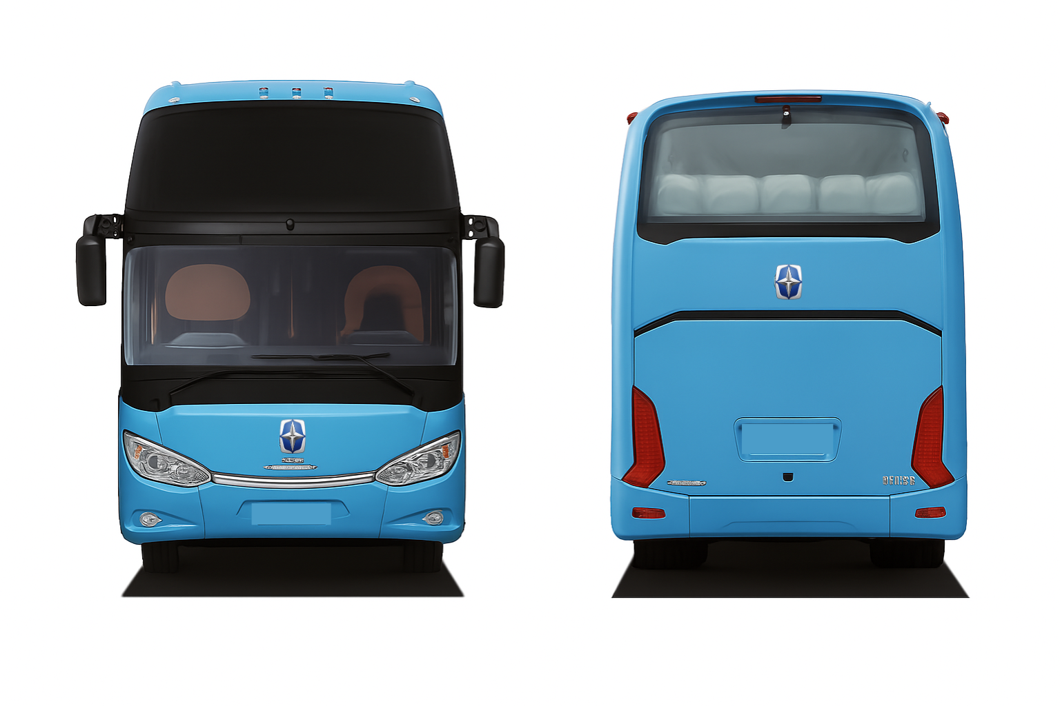 EVバス Wertstar Family　アジアスター（3）