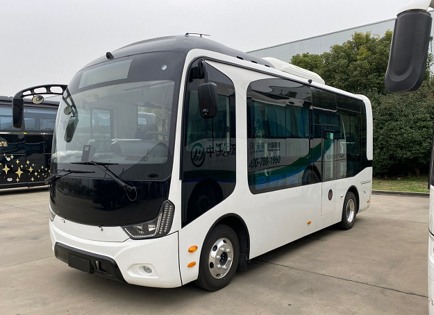 7m　EVバス新車販売