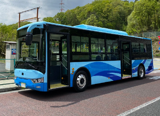10m　EVバス新車販売