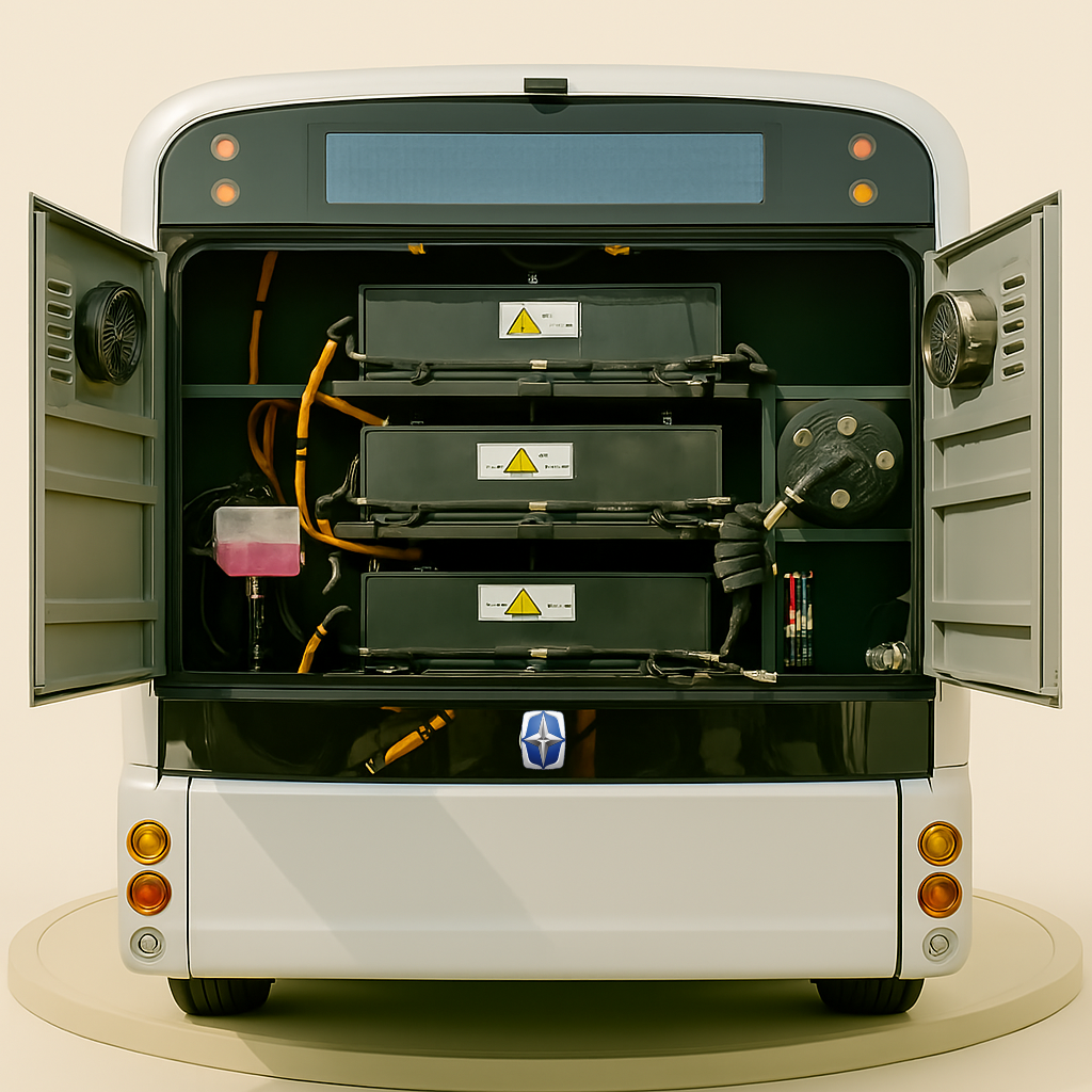 EVバス販売 アジアスター (9)