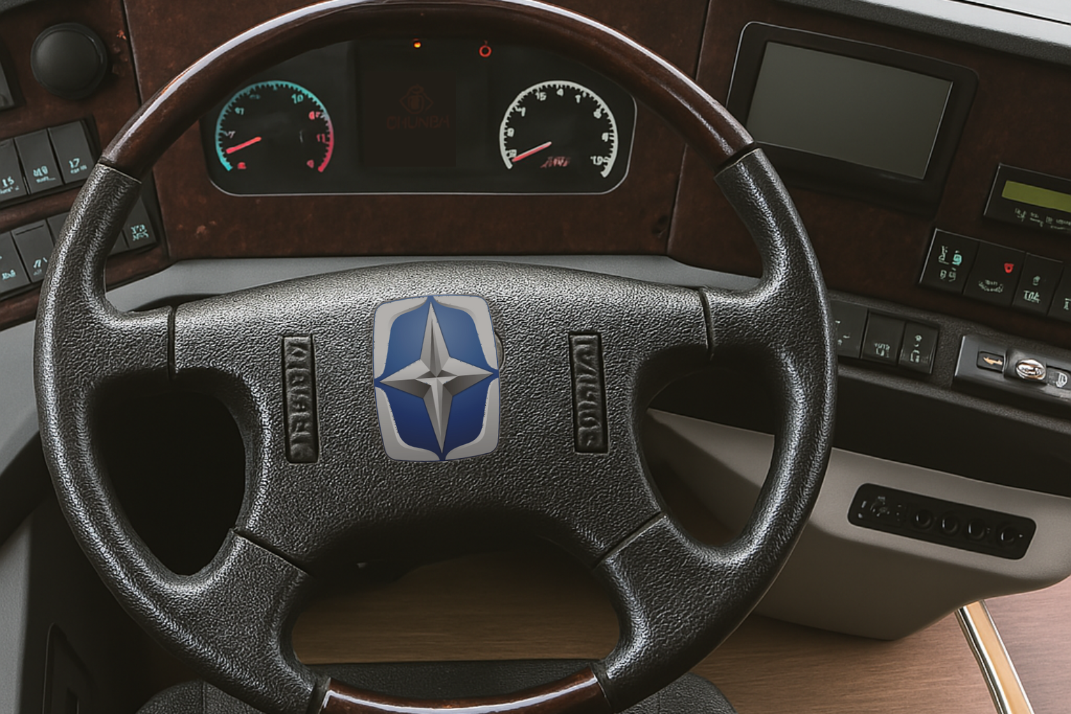 EVバス YBL6148H　アジアスター（3）