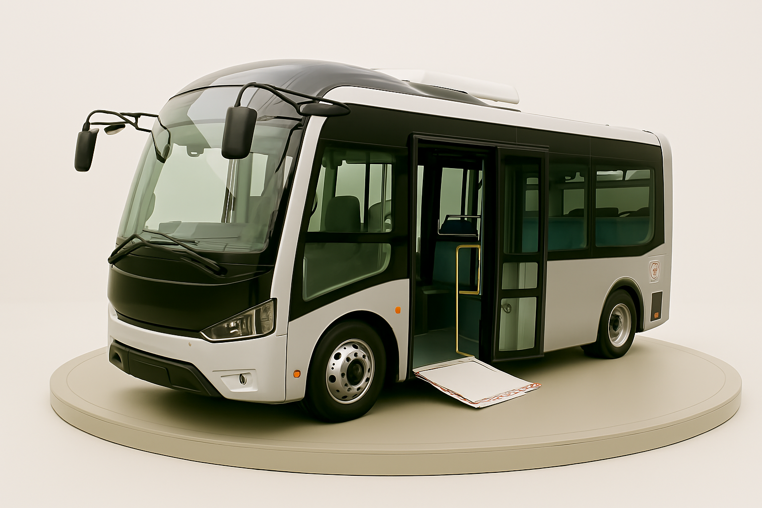 EVバス販売 アジアスター (11)