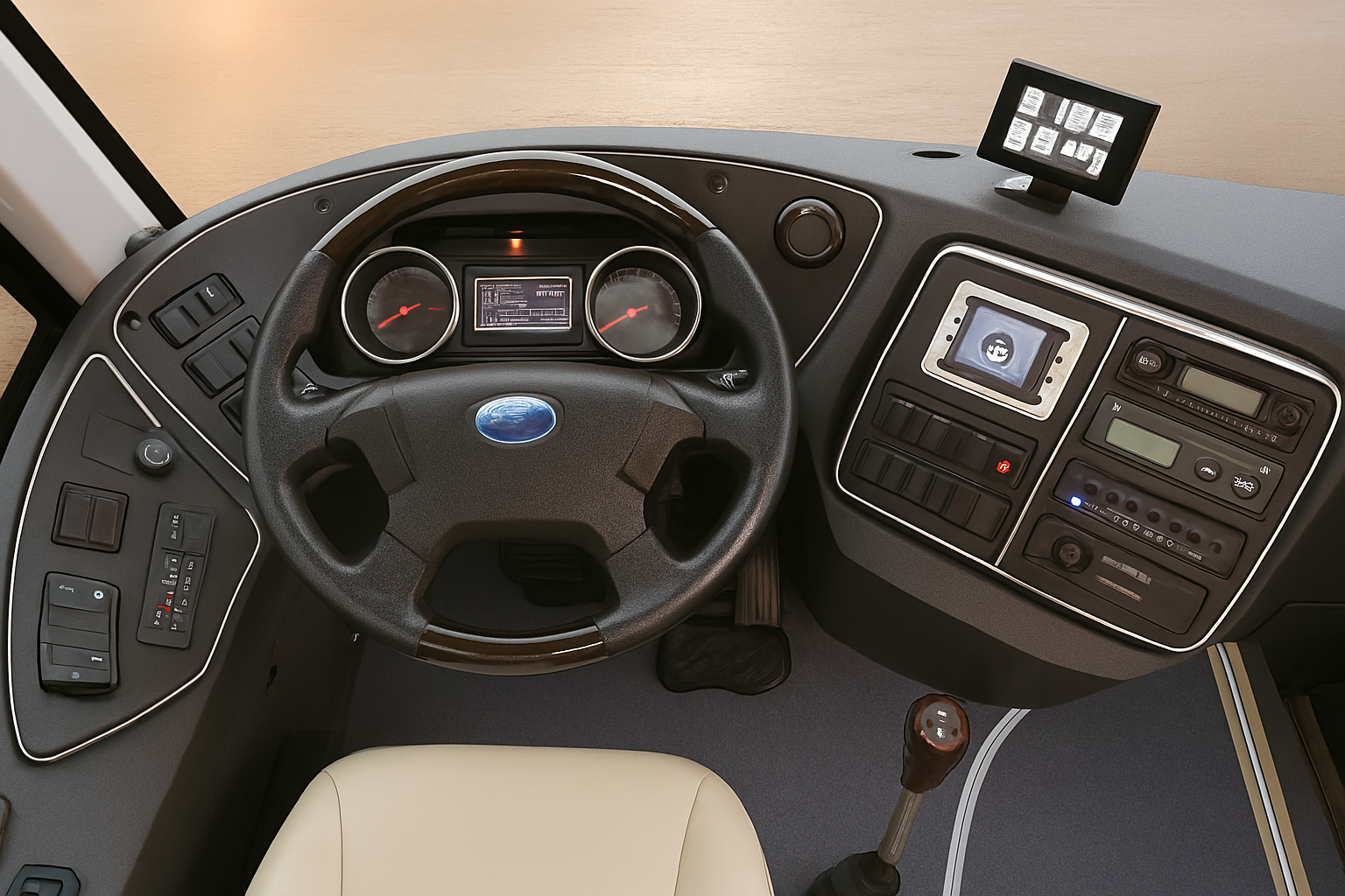 EVバス アジアスター（9号車）4